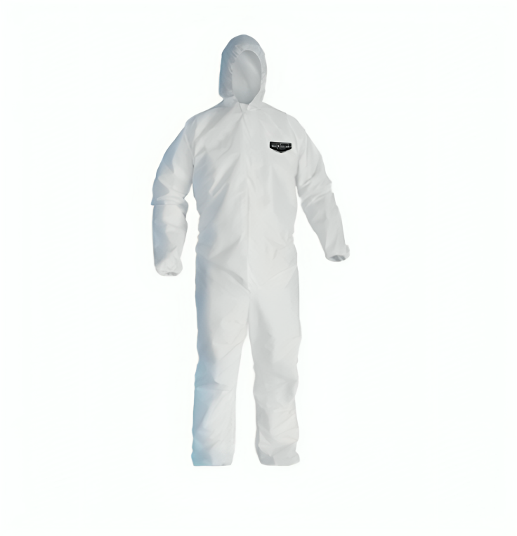 TRAJE DE BIOSEGURIDAD MACROGUARD CLUTE